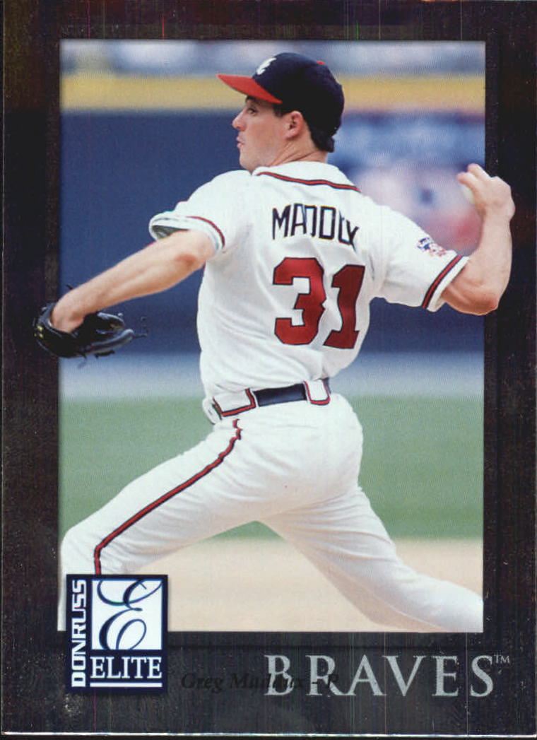 1998 Donruss Elite Baseball "Main Set" Cards #1 to #150 - Picture 10 of 301
