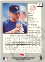 1998 Donruss Elite Baseball "Main Set" Cards #1 to #150 - Picture 17 of 301