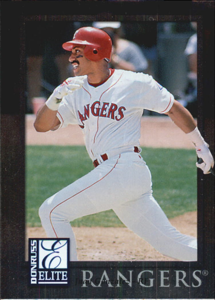 1998 Donruss Elite Baseball "Main Set" Cards #1 to #150 - Picture 22 of 301