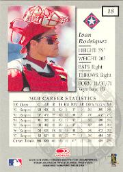 1998 Donruss Elite Baseball "Main Set" Cards #1 to #150 - Picture 37 of 301