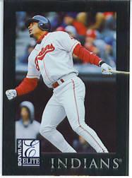 1998 Donruss Elite Baseball "Main Set" Cards #1 to #150 - Picture 38 of 301
