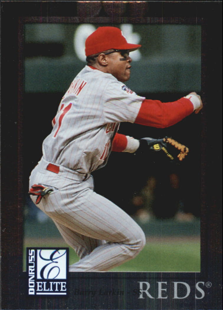 1998 Donruss Elite Baseball "Main Set" Cards #1 to #150 - Picture 46 of 301