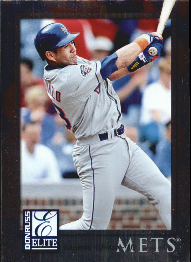 1998 Donruss Elite Baseball "Main Set" Cards #1 to #150 - Picture 62 of 301