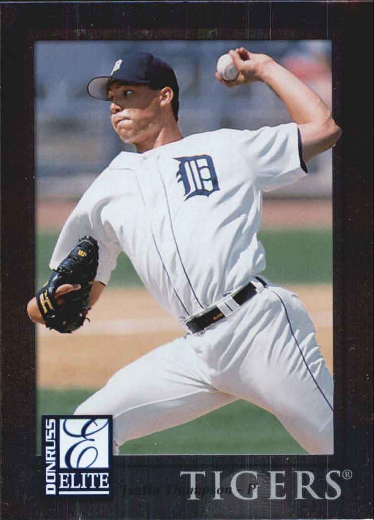 1998 Donruss Elite Baseball "Main Set" Cards #1 to #150 - Picture 64 of 301