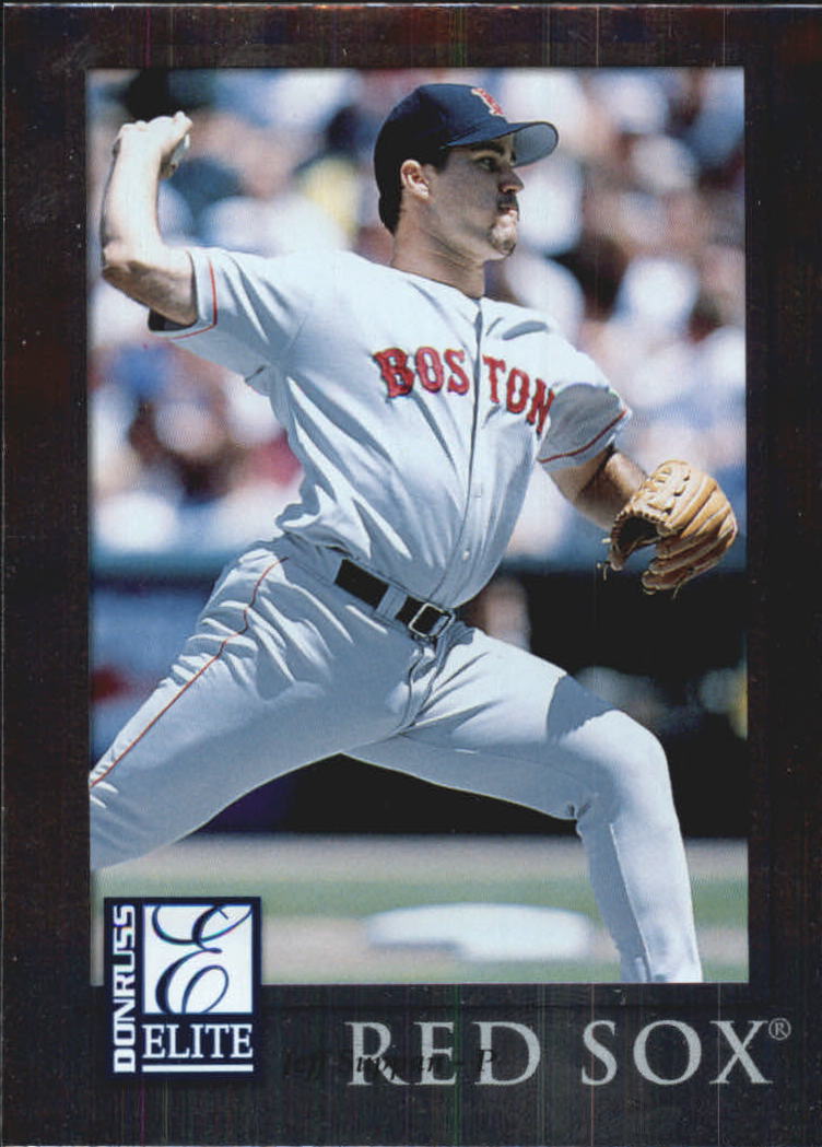 1998 Donruss Elite Baseball "Main Set" Cards #1 to #150 - Picture 66 of 301