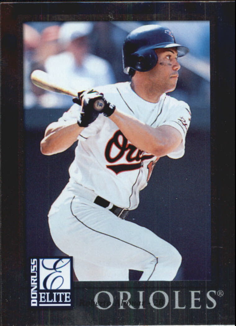 1998 Donruss Elite Baseball "Main Set" Cards #1 to #150 - Picture 68 of 301