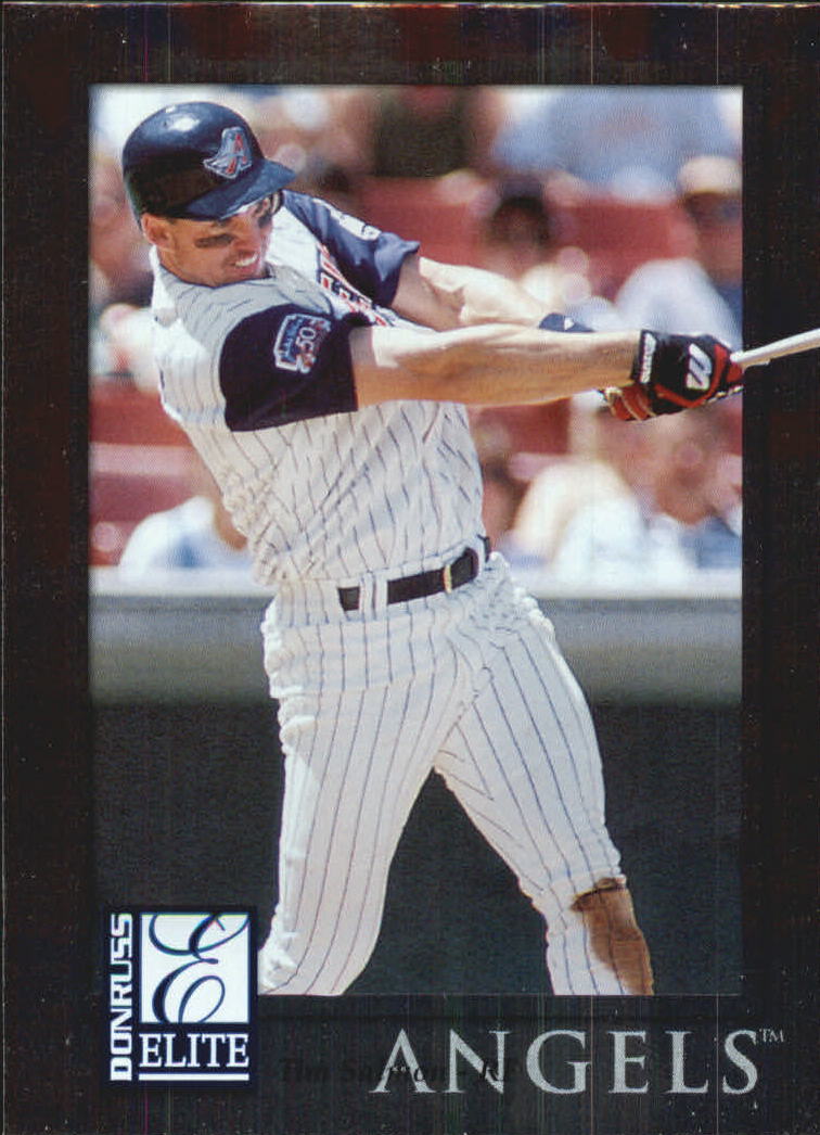1998 Donruss Elite Baseball "Main Set" Cards #1 to #150 - Picture 74 of 301