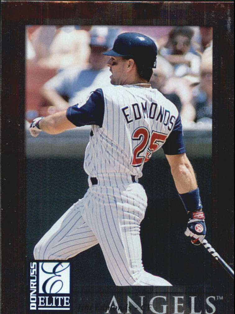1998 Donruss Elite Baseball "Main Set" Cards #1 to #150 - Picture 76 of 301