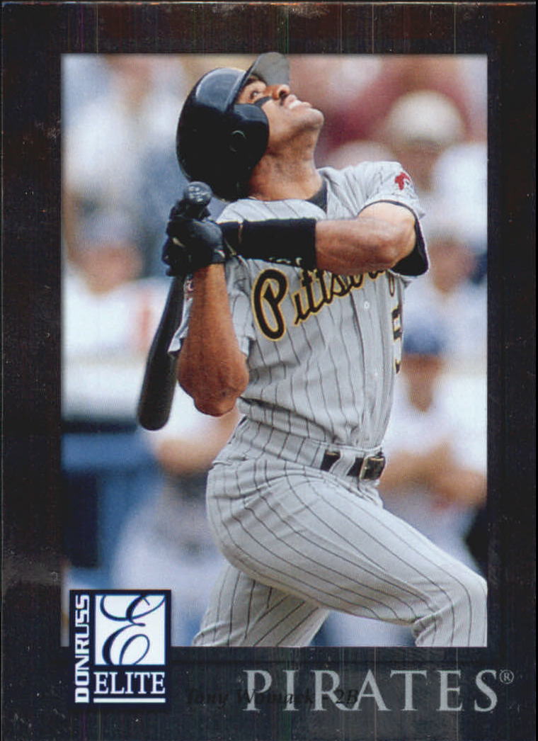 1998 Donruss Elite Baseball "Main Set" Cards #1 to #150 - Picture 84 of 301