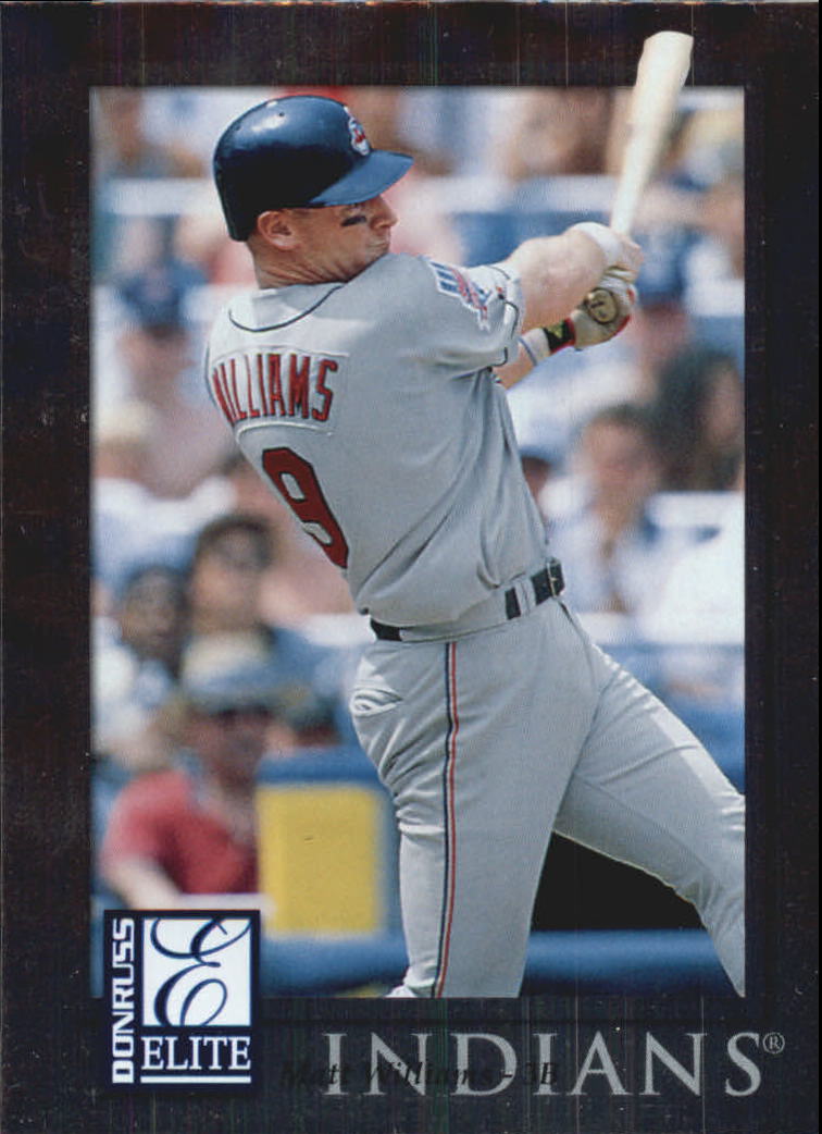 1998 Donruss Elite Baseball "Main Set" Cards #1 to #150 - Picture 86 of 301