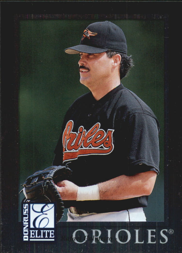 1998 Donruss Elite Baseball "Main Set" Cards #1 to #150 - Picture 92 of 301