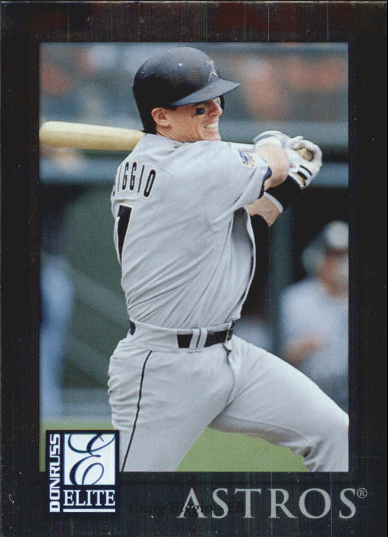 1998 Donruss Elite Baseball "Main Set" Cards #1 to #150 - Picture 96 of 301