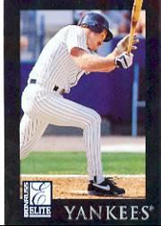 1998 Donruss Elite Baseball "Main Set" Cards #1 to #150 - Picture 98 of 301