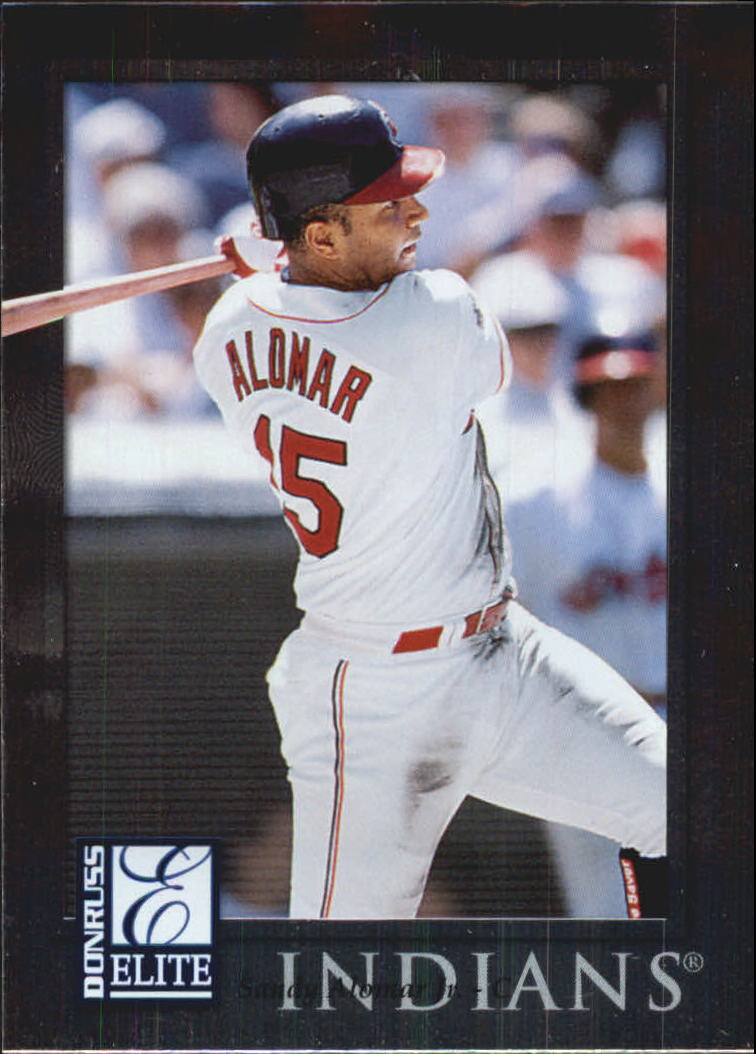 1998 Donruss Elite Baseball "Main Set" Cards #1 to #150 - Picture 108 of 301