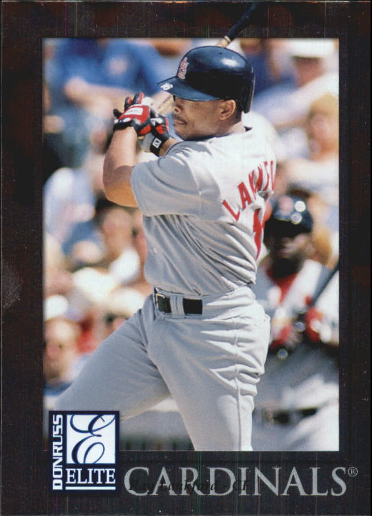 1998 Donruss Elite Baseball "Main Set" Cards #1 to #150 - Picture 116 of 301