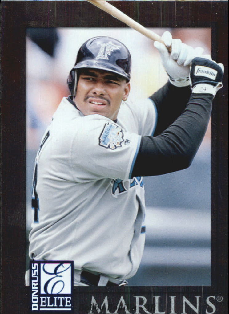 1998 Donruss Elite Baseball "Main Set" Cards #1 to #150 - Picture 122 of 301