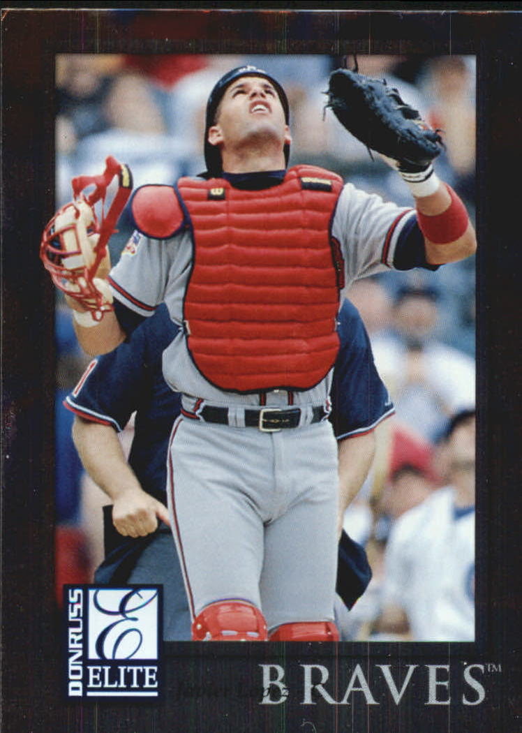 1998 Donruss Elite Baseball "Main Set" Cards #1 to #150 - Picture 124 of 301