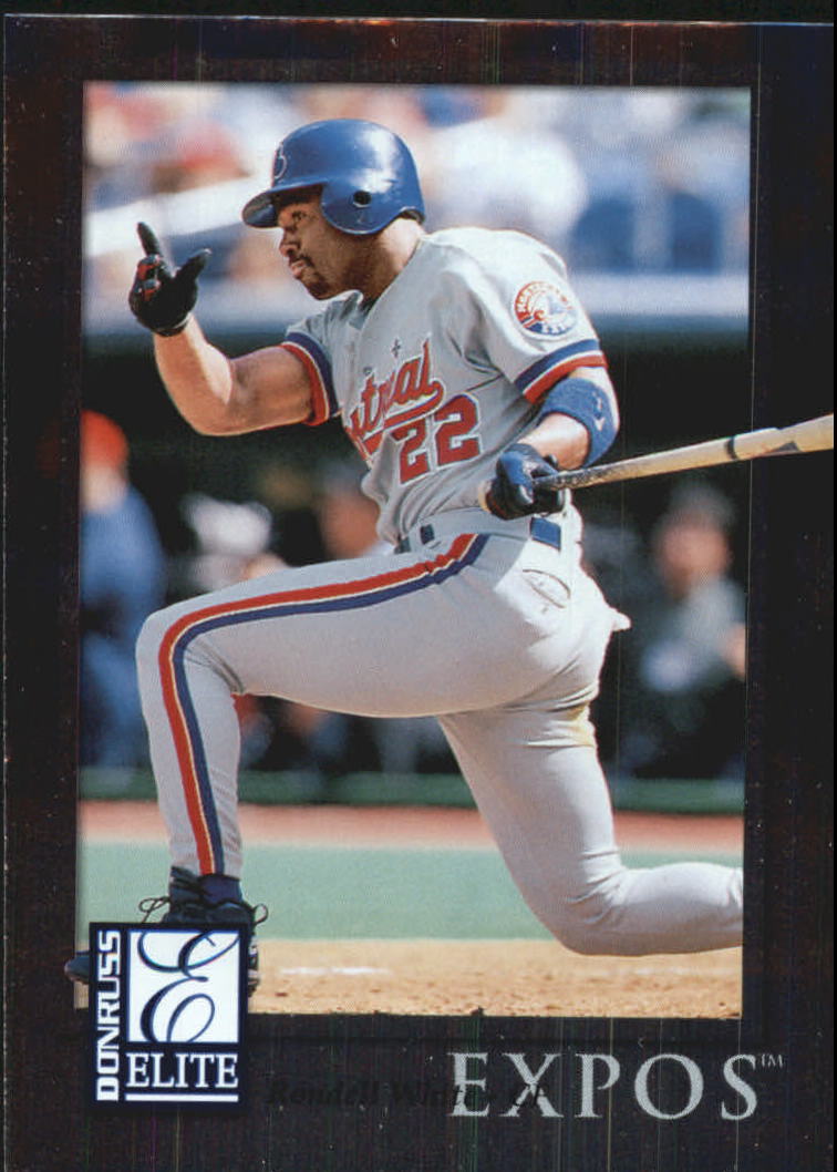 1998 Donruss Elite Baseball "Main Set" Cards #1 to #150 - Picture 128 of 301