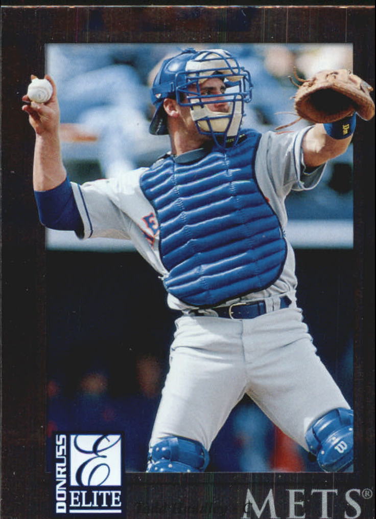 1998 Donruss Elite Baseball "Main Set" Cards #1 to #150 - Picture 130 of 301