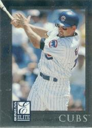 1998 Donruss Elite Baseball "Main Set" Cards #1 to #150 - Picture 132 of 301