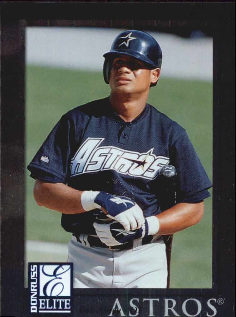 1998 Donruss Elite Baseball "Main Set" Cards #1 to #150 - Picture 138 of 301
