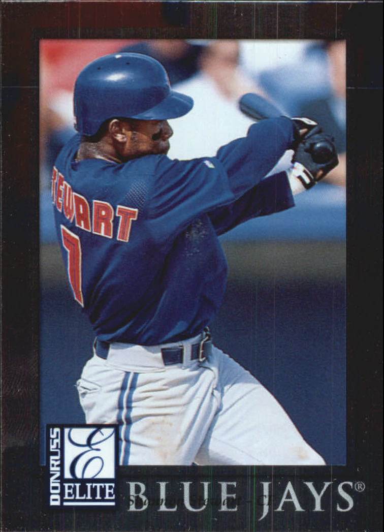 1998 Donruss Elite Baseball "Main Set" Cards #1 to #150 - Picture 144 of 301