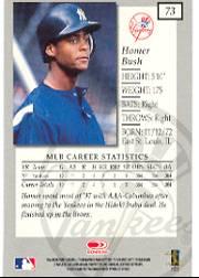 1998 Donruss Elite Baseball "Main Set" Cards #1 to #150 - Picture 147 of 301