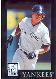 1998 Donruss Elite Baseball "Main Set" Cards #1 to #150 - Picture 146 of 301