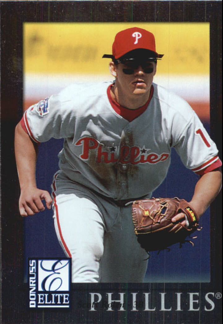 1998 Donruss Elite Baseball "Main Set" Cards #1 to #150 - Picture 162 of 301