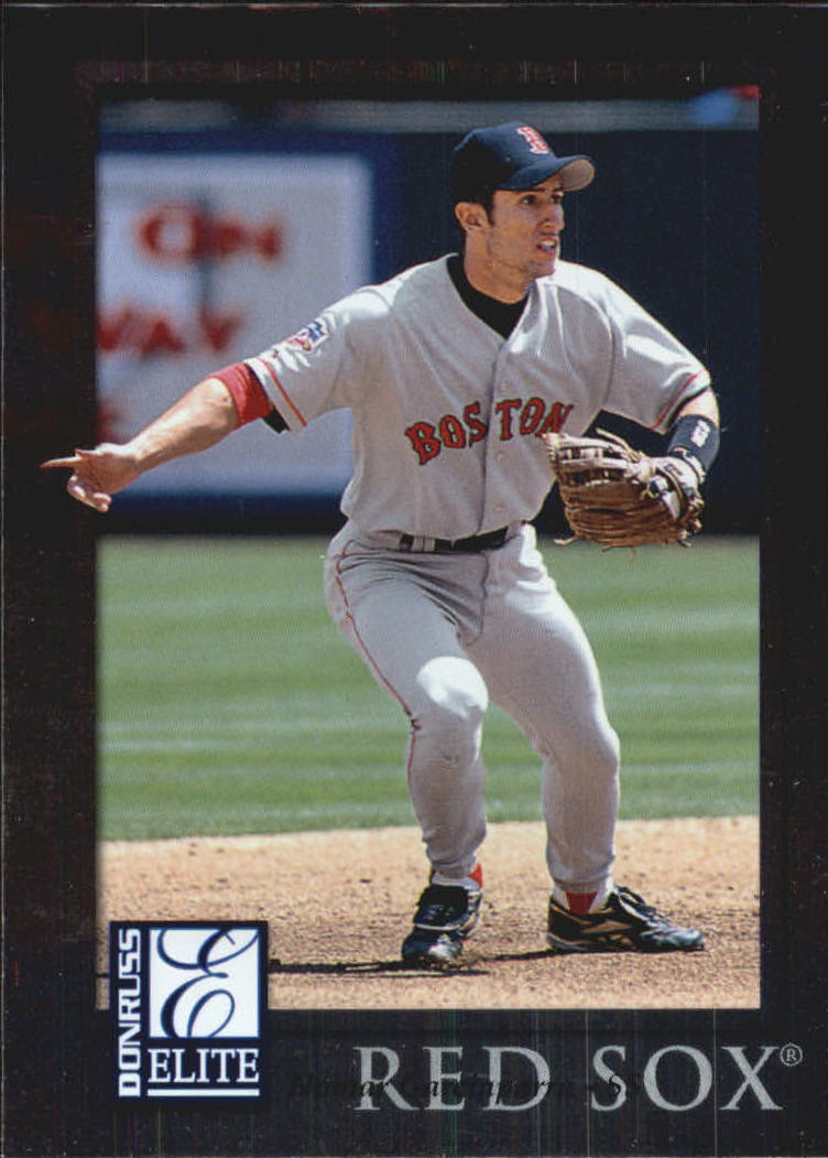 1998 Donruss Elite Baseball "Main Set" Cards #1 to #150 - Picture 164 of 301
