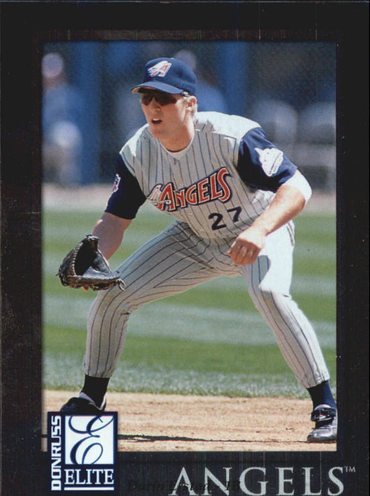 1998 Donruss Elite Baseball "Main Set" Cards #1 to #150 - Picture 166 of 301