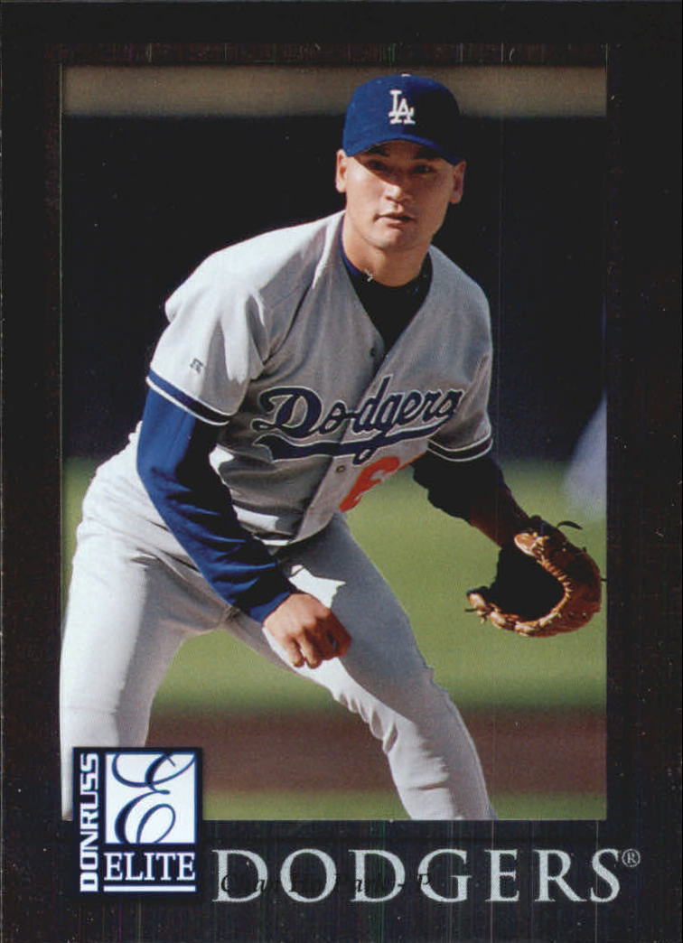 1998 Donruss Elite Baseball "Main Set" Cards #1 to #150 - Picture 168 of 301