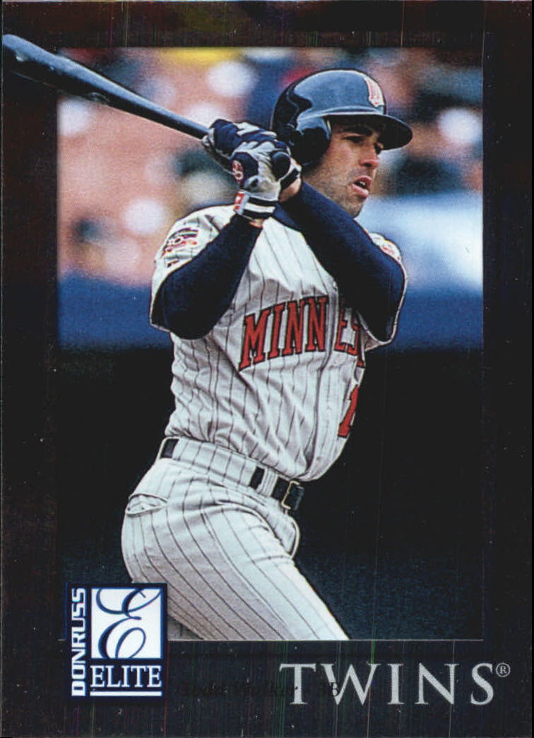 1998 Donruss Elite Baseball "Main Set" Cards #1 to #150 - Picture 172 of 301