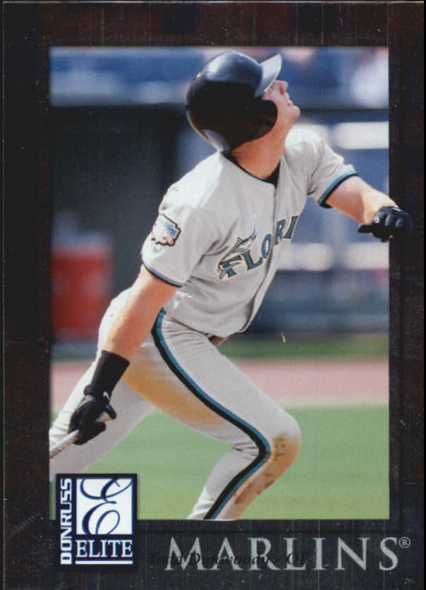 1998 Donruss Elite Baseball "Main Set" Cards #1 to #150 - Picture 174 of 301
