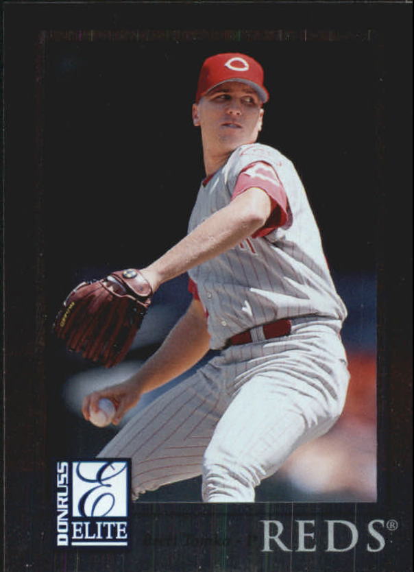 1998 Donruss Elite Baseball "Main Set" Cards #1 to #150 - Picture 178 of 301