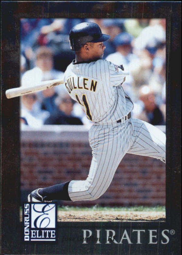 1998 Donruss Elite Baseball "Main Set" Cards #1 to #150 - Picture 180 of 301