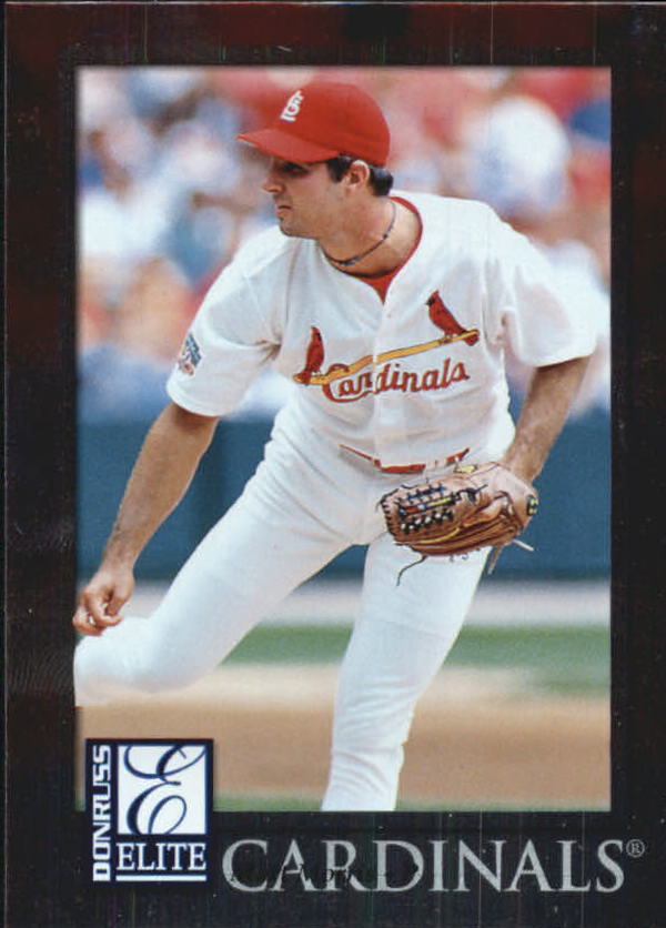 1998 Donruss Elite Baseball "Main Set" Cards #1 to #150 - Picture 182 of 301