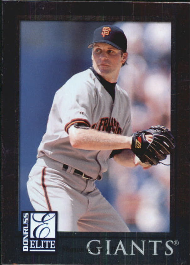1998 Donruss Elite Baseball "Main Set" Cards #1 to #150 - Picture 188 of 301