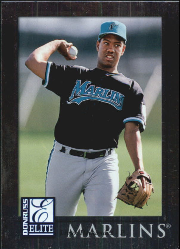 1998 Donruss Elite Baseball "Main Set" Cards #1 to #150 - Picture 190 of 301