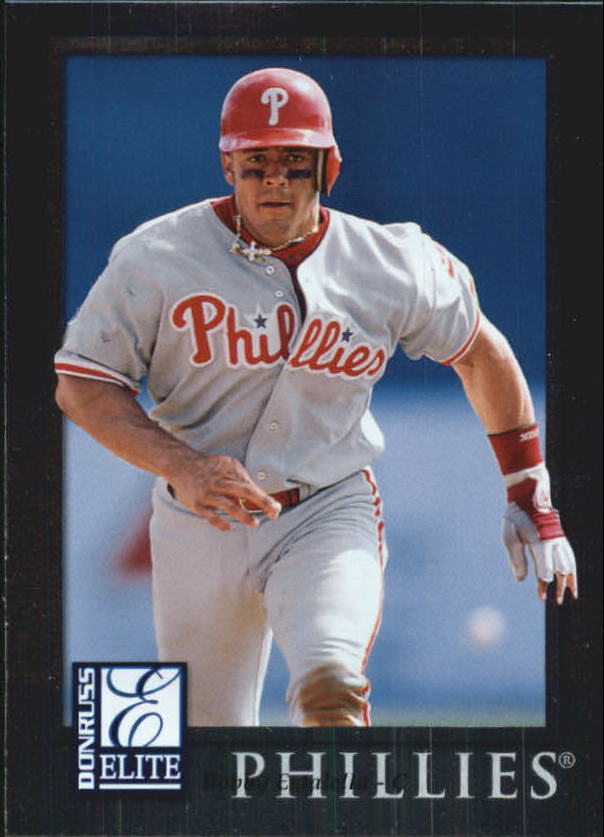 1998 Donruss Elite Baseball "Main Set" Cards #1 to #150 - Picture 192 of 301