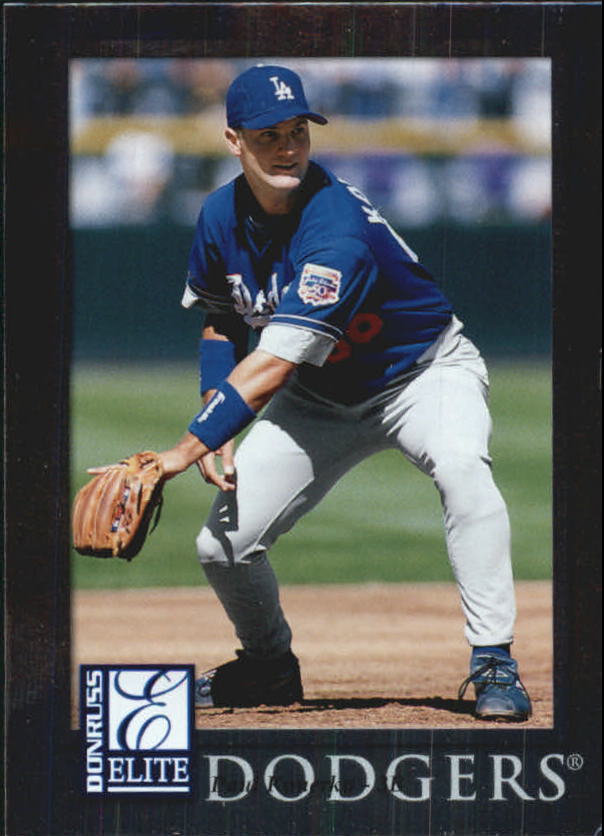 1998 Donruss Elite Baseball "Main Set" Cards #1 to #150 - Picture 196 of 301