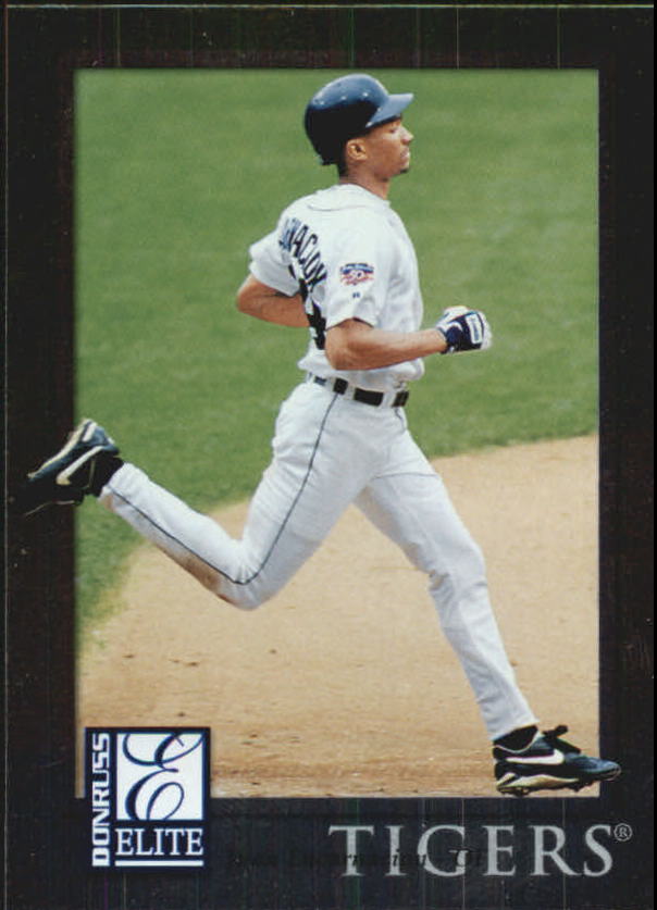 1998 Donruss Elite Baseball "Main Set" Cards #1 to #150 - Picture 200 of 301
