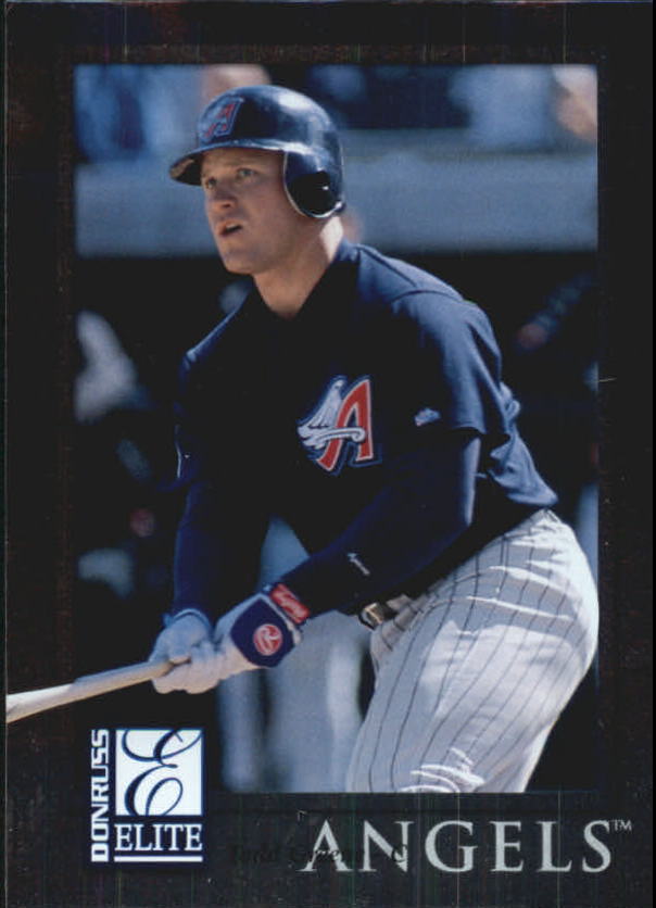 1998 Donruss Elite Baseball "Main Set" Cards #1 to #150 - Picture 210 of 301
