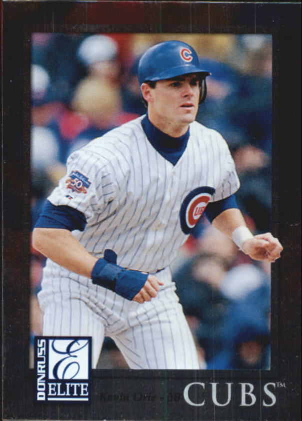 1998 Donruss Elite Baseball "Main Set" Cards #1 to #150 - Picture 212 of 301