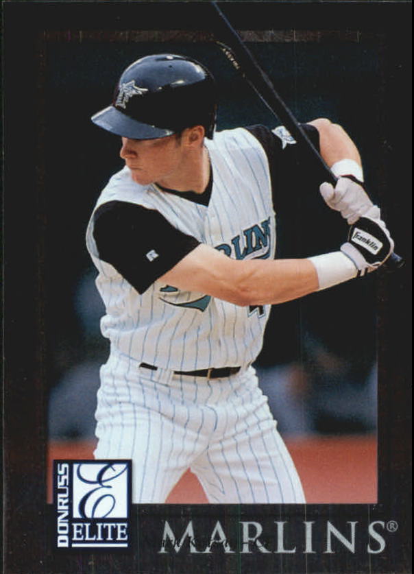 1998 Donruss Elite Baseball "Main Set" Cards #1 to #150 - Picture 214 of 301
