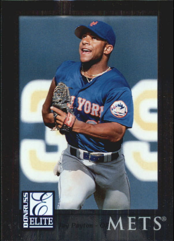 1998 Donruss Elite Baseball "Main Set" Cards #1 to #150 - Picture 218 of 301