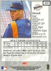 1998 Donruss Elite Baseball "Main Set" Cards #1 to #150 - Picture 223 of 301