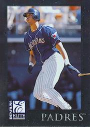 1998 Donruss Elite Baseball "Main Set" Cards #1 to #150 - Picture 222 of 301