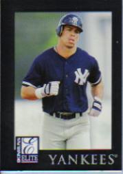 1998 Donruss Elite Baseball "Main Set" Cards #1 to #150 - Picture 226 of 301