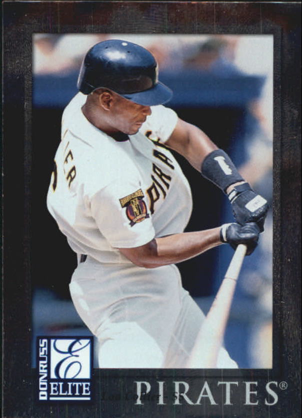 1998 Donruss Elite Baseball "Main Set" Cards #1 to #150 - Picture 228 of 301